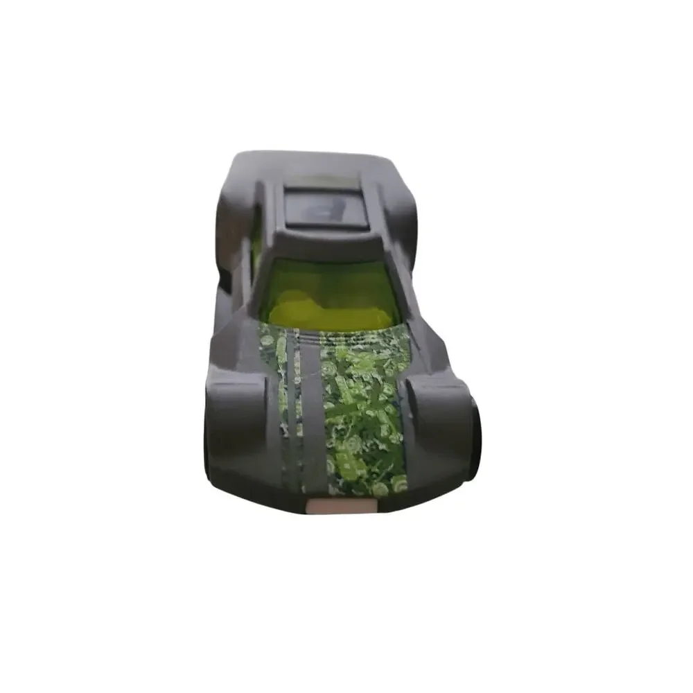Hot Wheels 2014 CFH23 DRIFTSTA grey green